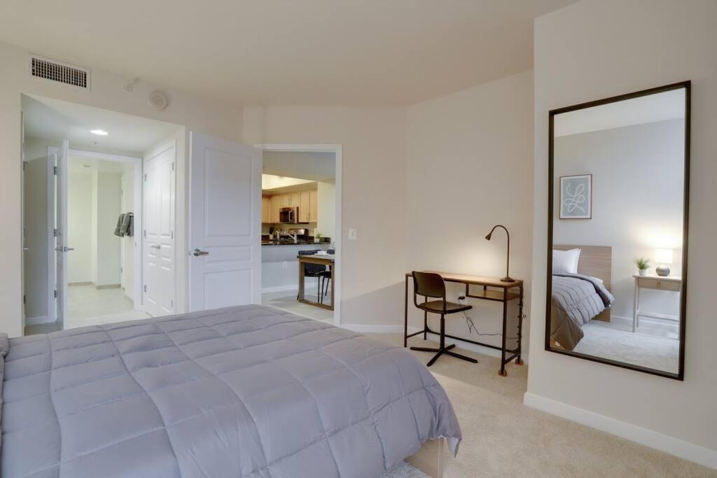 Pentagon City Comfort Modern Stay อาร์ลิงตัน ภายนอก รูปภาพ