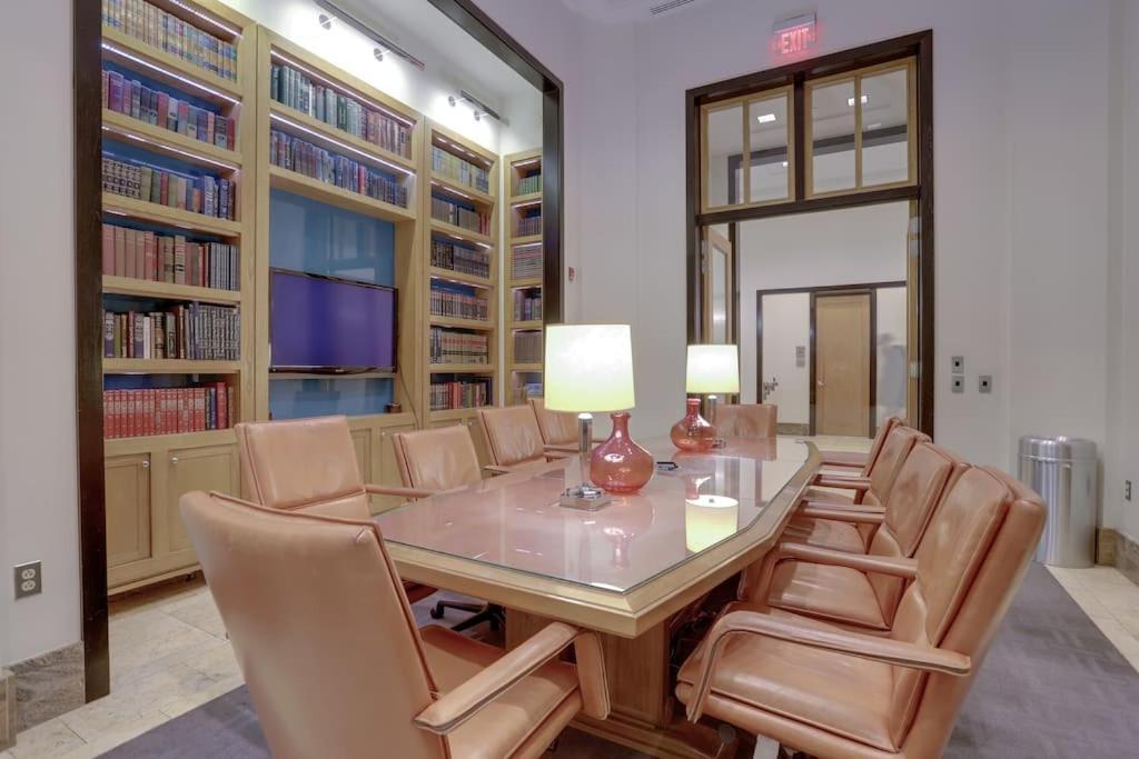 Pentagon City Comfort Modern Stay อาร์ลิงตัน ภายนอก รูปภาพ