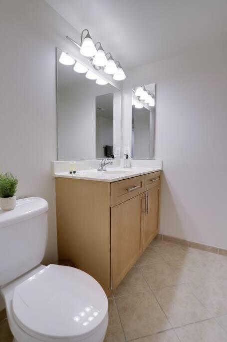 Pentagon City Comfort Modern Stay อาร์ลิงตัน ภายนอก รูปภาพ