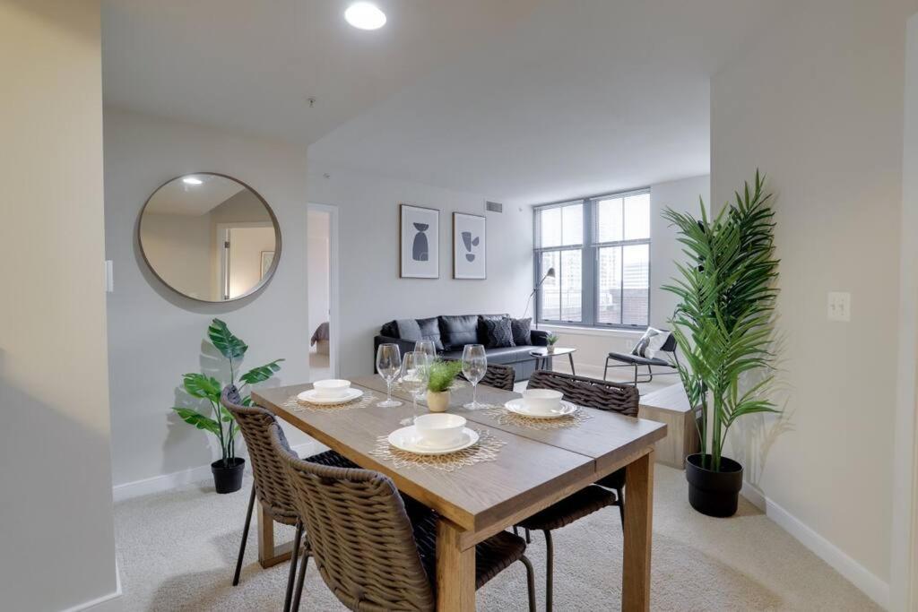 Pentagon City Comfort Modern Stay อาร์ลิงตัน ภายนอก รูปภาพ