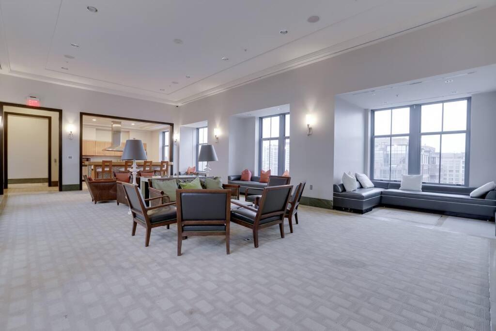 Pentagon City Comfort Modern Stay อาร์ลิงตัน ภายนอก รูปภาพ